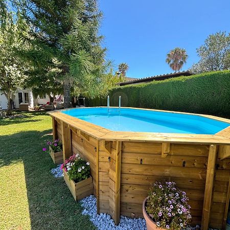 Tierra Del Sur Villa Conil De La Frontera Ngoại thất bức ảnh