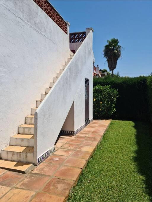 Tierra Del Sur Villa Conil De La Frontera Ngoại thất bức ảnh