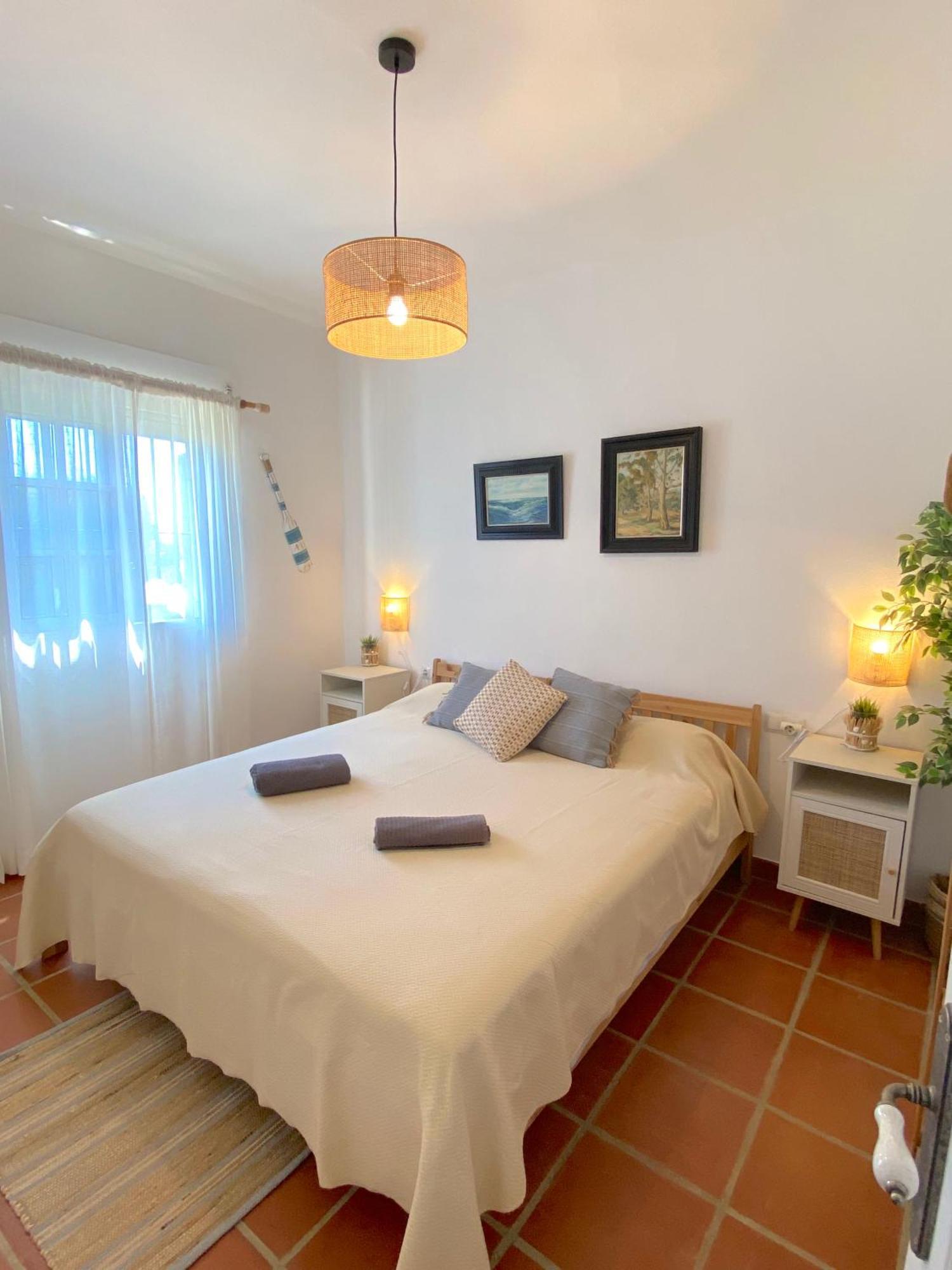 Tierra Del Sur Villa Conil De La Frontera Ngoại thất bức ảnh