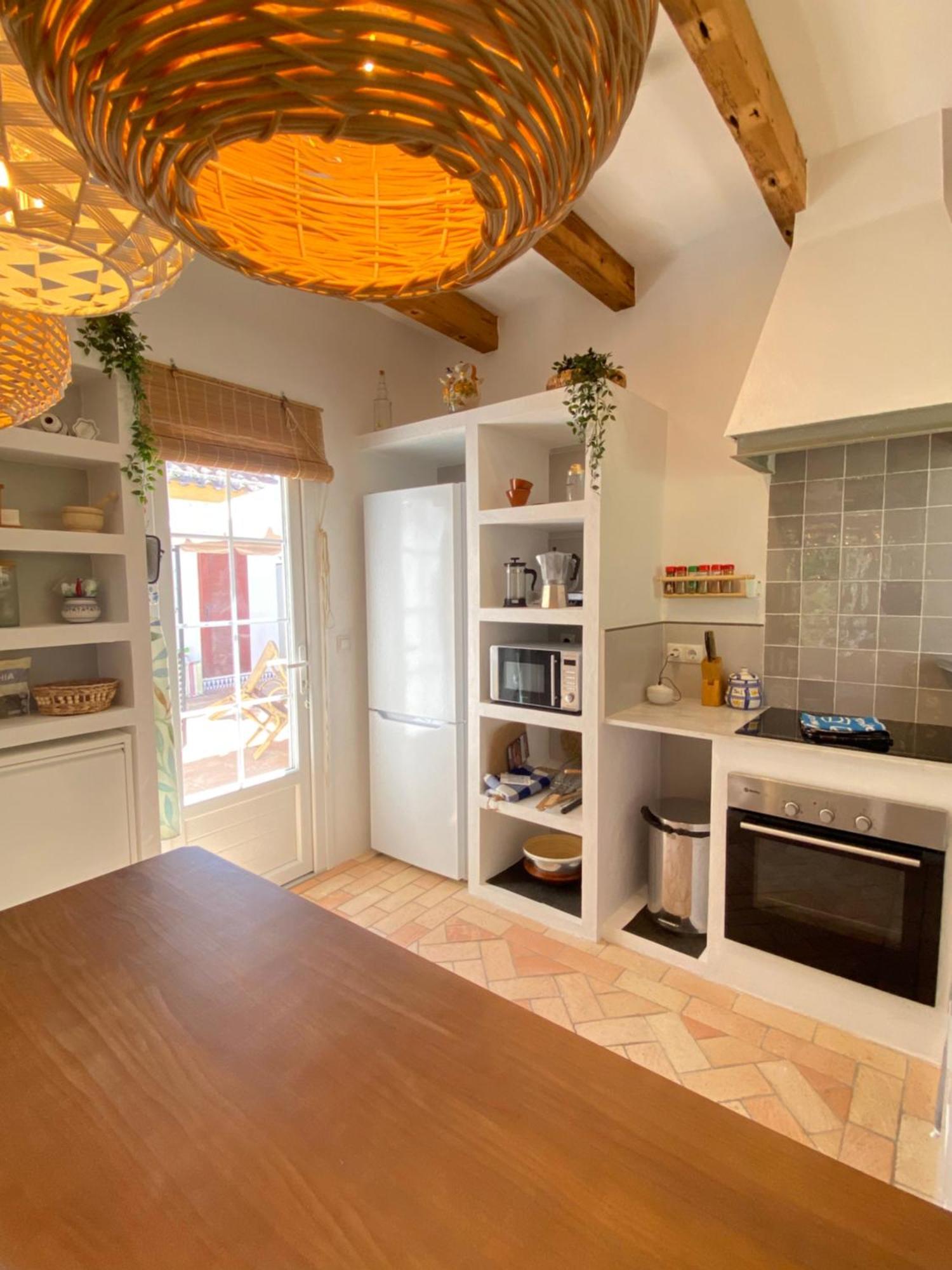 Tierra Del Sur Villa Conil De La Frontera Ngoại thất bức ảnh
