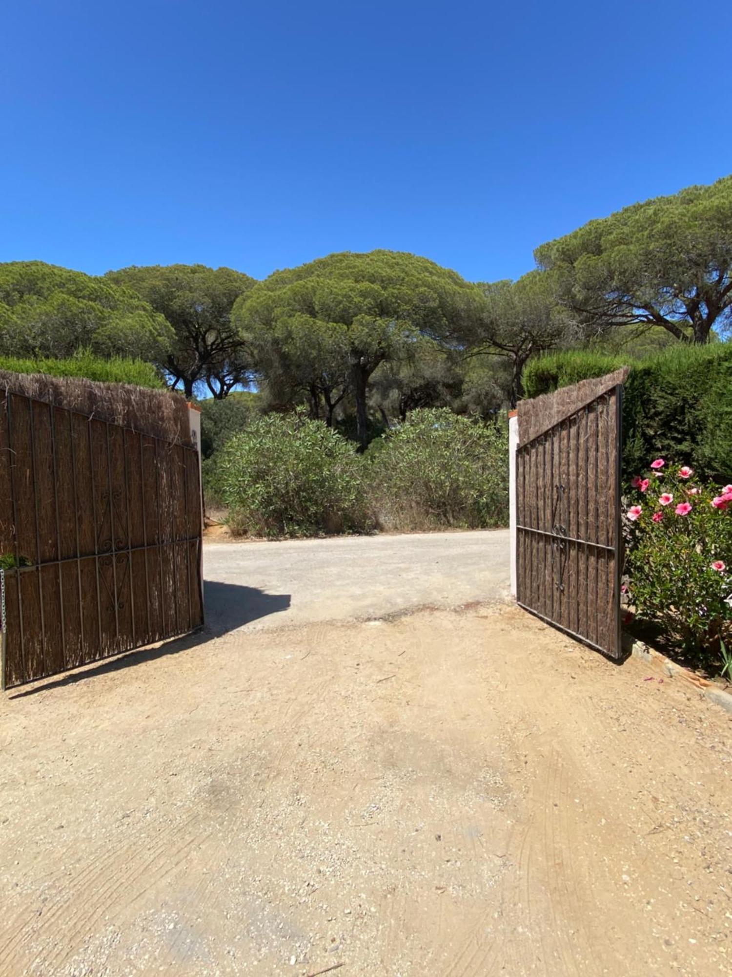 Tierra Del Sur Villa Conil De La Frontera Ngoại thất bức ảnh