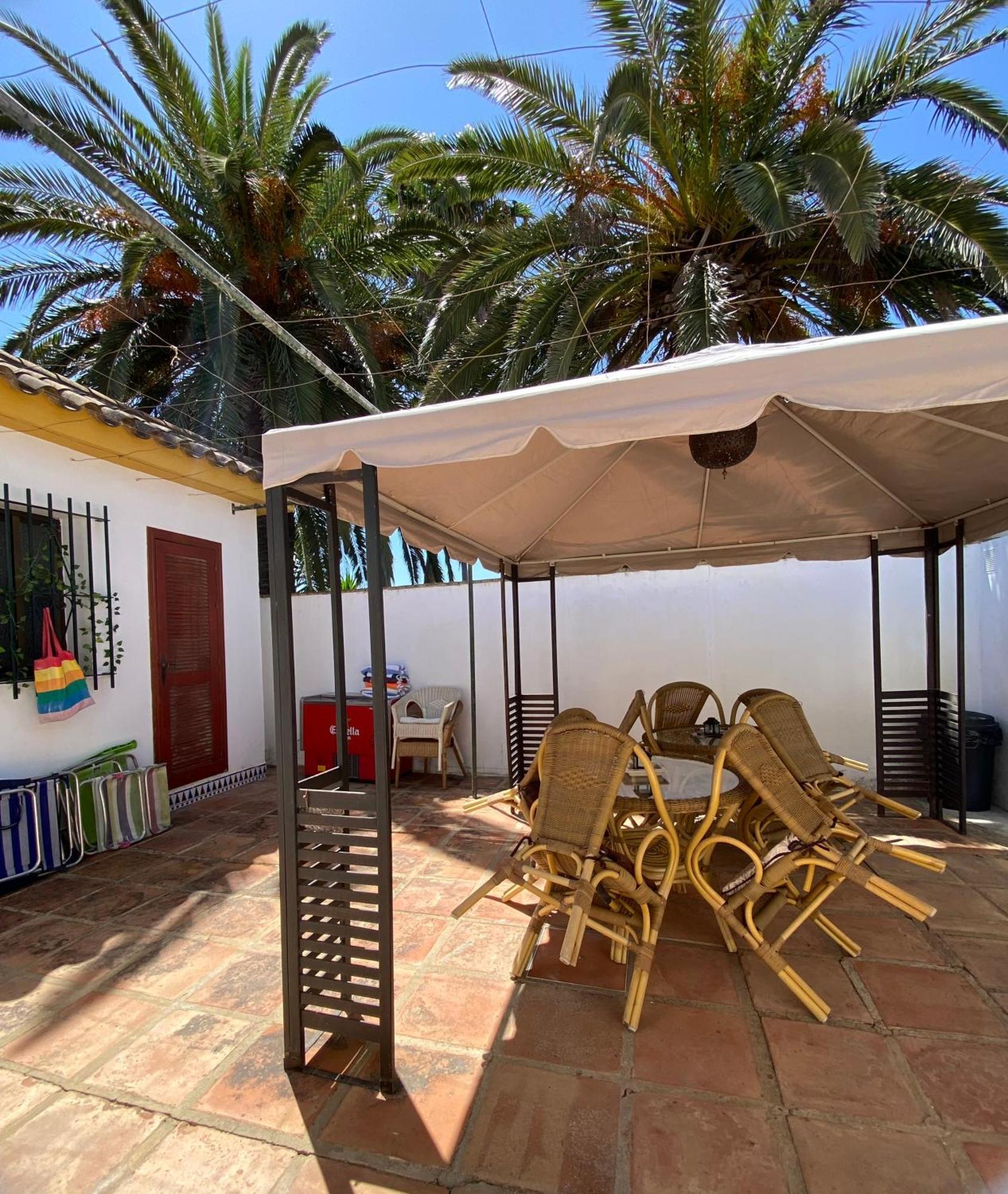 Tierra Del Sur Villa Conil De La Frontera Ngoại thất bức ảnh